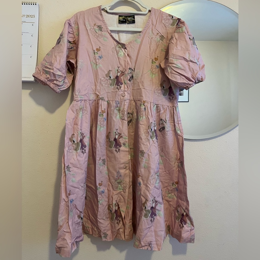 Cakeworthy Disney Pink Sleeping Beauty Dress